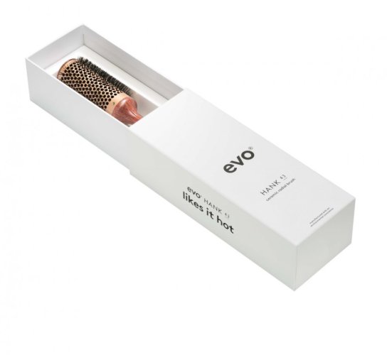 Keramický kulatý kartáč EVO na foukání vlasů 43mm