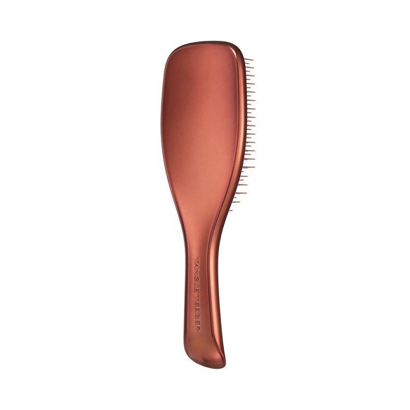 Tangle Teezer WET Detangler střední kartáč na mokré česání - CHROME BRONZE