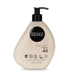 ZENZ Přírodní gel na ruce pro citlivou pokožku bez parfemace No.44