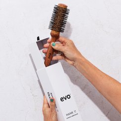 Keramický kulatý kartáč EVO na foukání vlasů 35mm