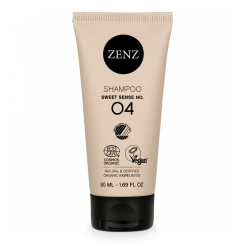 Šampon Zenz NO.04 Sweet Sense - 50 ml