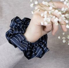 MURU limitka gumička - Pruhovaná úzká/velká
