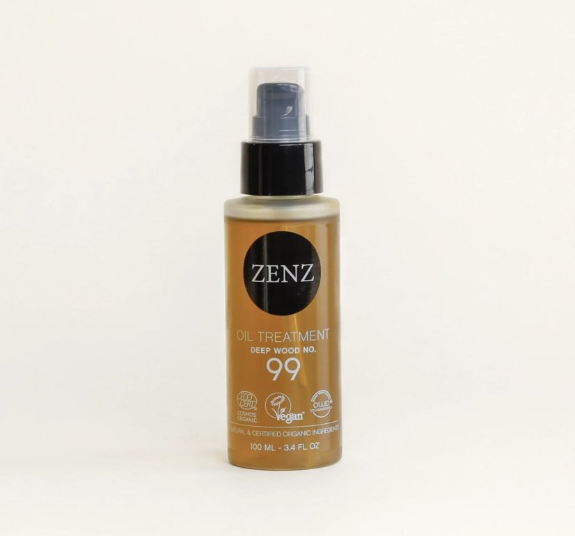 Olejová péče Zenz NO.99 Deep Wood