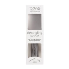 Tangle Teezer WET Detangler střední kartáč na mokré česání - CHROME MIDNIGHT SILVER