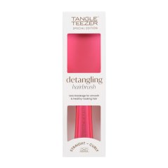 Tangle Teezer WET Detangler střední kartáč na mokré česání - CHROME PINK
