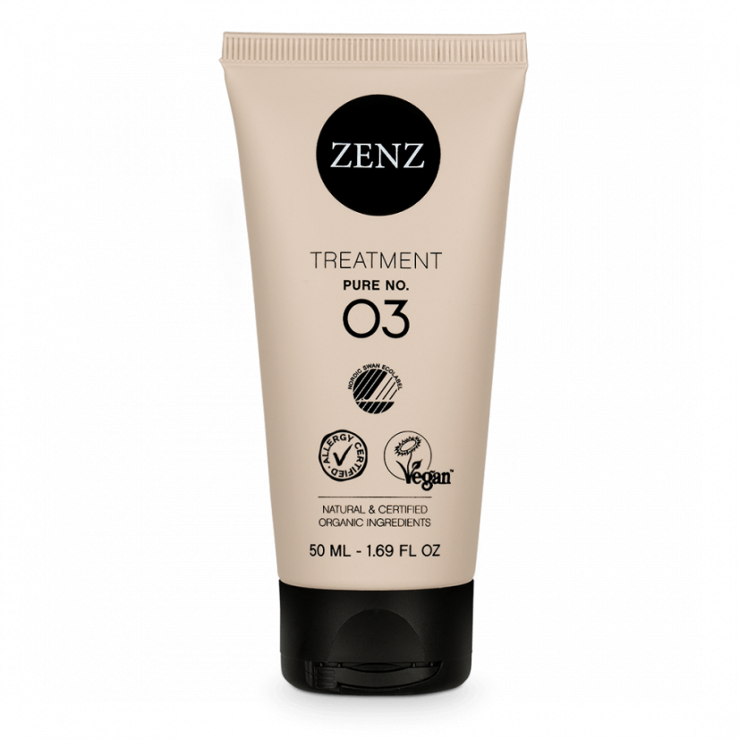 Treatment Zenz NO.03 Pure - 50 ml