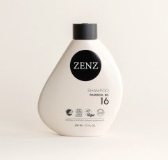 Jílový šampon Zenz NO.16 Rhassoul - pro problematickou pokožku hlavy - 230ml