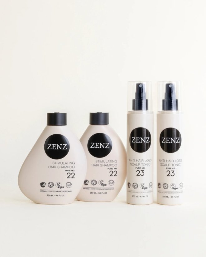 Zenz Anti hair loss DOUBLE DUO
