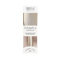 Tangle Teezer WET Detangler střední kartáč na mokré česání - CHROME NEO GOLD
