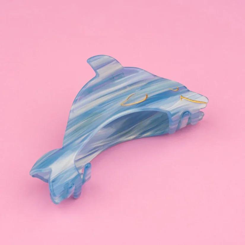 Skřipec DELFÍN- Coucou Suzette velký