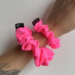 MURU gumička PINK NEON - DO VODY úzká/velká