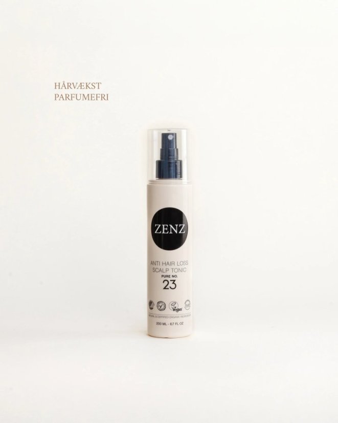 Zenz No.23 Anti hair loss tonikum na podporu růstu vlasů 200ml