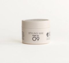 Zenz NO.09 Pure - vosk pro krátké vlasy