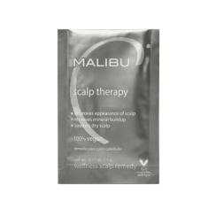 Čistící péče pro problematickou pokožku Malibu C Scalp Therapy (12 x 5g)