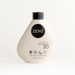 Zenz NO.20 - silně hydratační šampon Cactus bez parfemace - 250ml