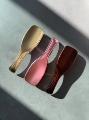 Tangle Teezer WET Detangler střední kartáč na mokré česání - CHROME NEO GOLD