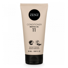 Kondicionér Zenz NO.11 Menthol - pro mastné vlasy - 50ml
