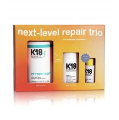 Trio set K18 Next level repair
