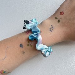 MURU limitka úzká gumička AQUA úzká/velká