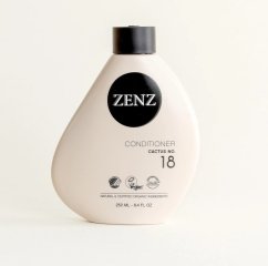 Zenz NO.18 Cactus - kondicionér pro suché/kudrnaté/zesvětlené vlasy - 250ml
