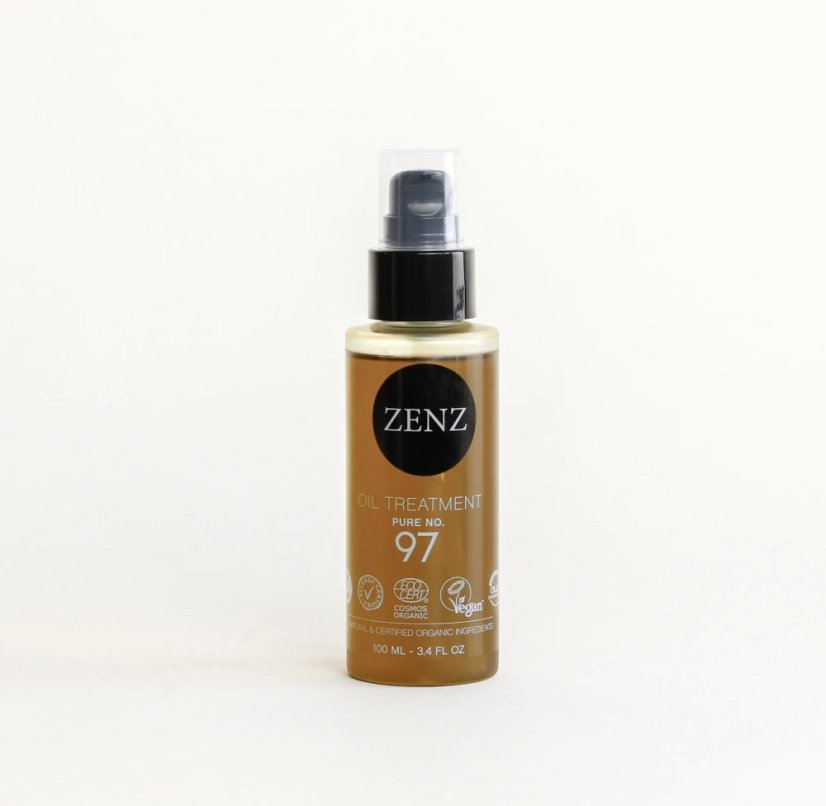 Olejová péče Zenz NO.97 Pure