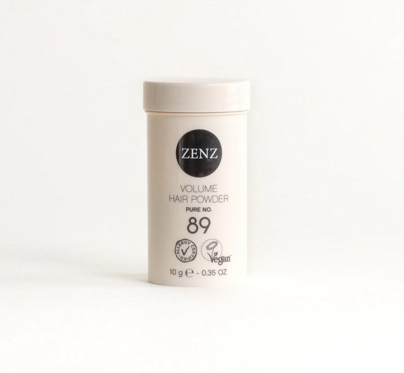 Objemový pudr Zenz NO.89