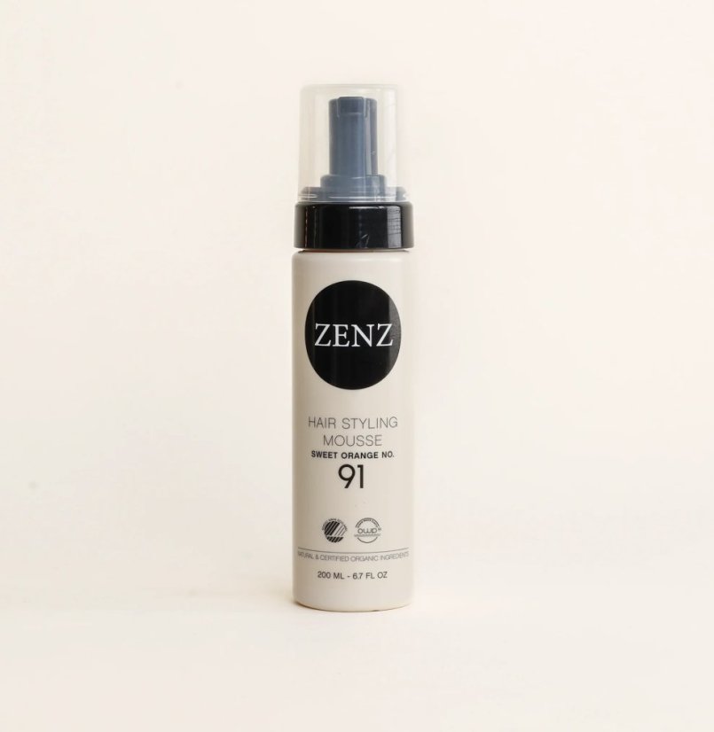 Objemová pěna Zenz NO.91 Sweet Orange