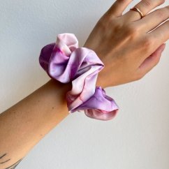 MURU limitka gumička PINK úzká/velká