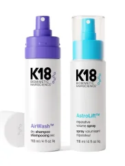 K18 Bestseller DUO AIRWASH + ASTROLIFT