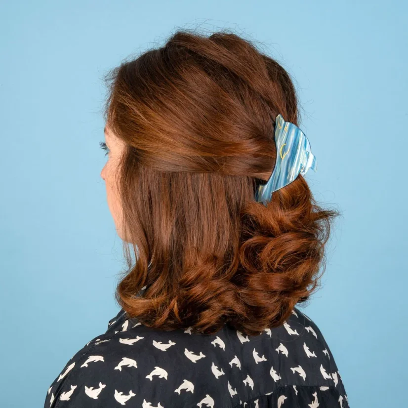 Skřipec DELFÍN- Coucou Suzette velký