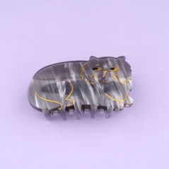 Skřipec šedá KOČKA - Coucou Suzette velký