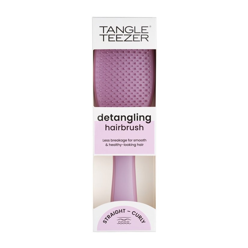 Tangle Teezer WET Detangler kartáč na mokré česání - Rapsberry