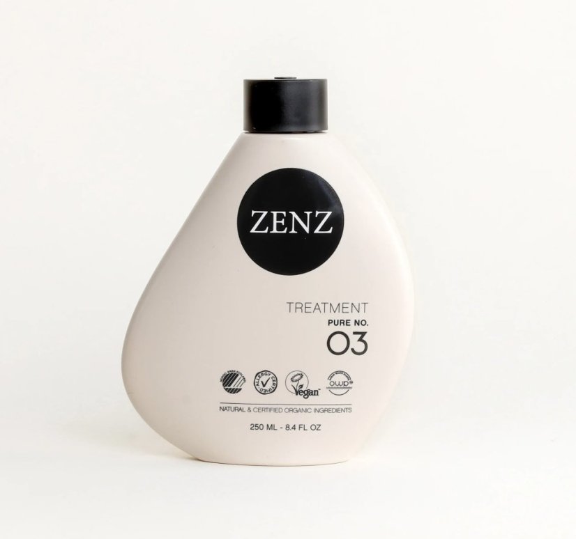 Treatment Zenz NO.03 Pure - 250ml