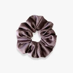 MURU gumička limitka - Puntík hnědá úzká/velká