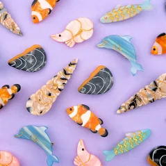 Sponka CLOWNFISH - Coucou Suzette