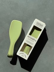 Tangle Teezer WET Detangler střední kartáč na mokré česání - MATTE OLIVE GREEN