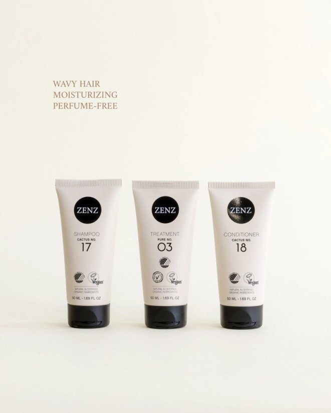 TRY Zenz set CACTUS