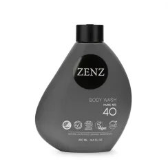 ZENZ Přírodní sprchový gel pro citlivou pokožku bez parfemace No.40
