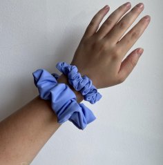 MURU gumička do vody - BABY BLUE