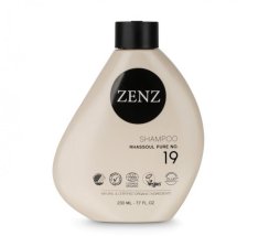 Jílový šampon Zenz NO.19 PURE Rhassoul - 230ml