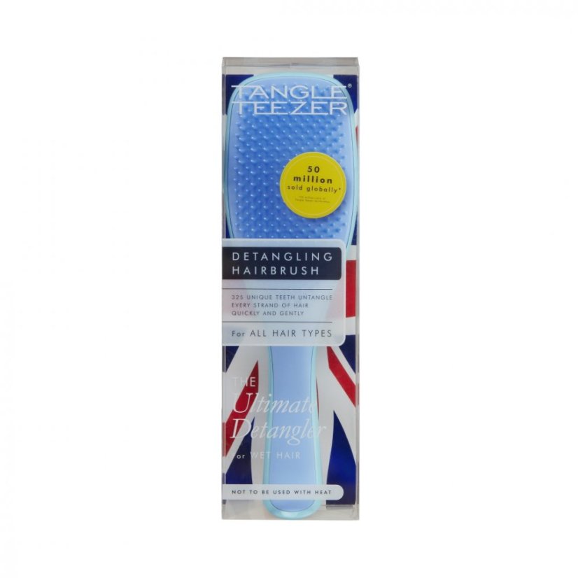 Tangle Teezer Wet Detangler Denim Blue