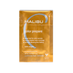 Čistící péče pro barvené vlasy Malibu C Color Prepare (12 x 5g)